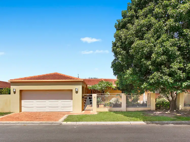 Third view of Homely house listing, 3 Argyle Crescent, Bundall QLD 4217