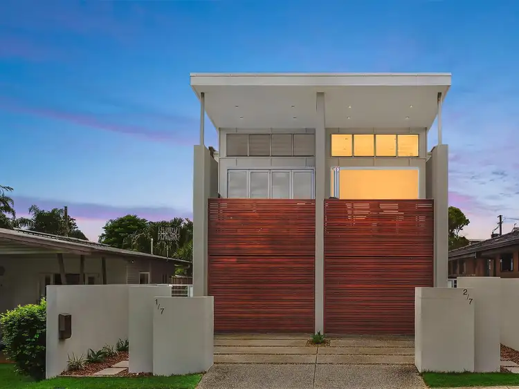 Main view of Homely house listing, 2/7 Second Avenue, Palm Beach QLD 4221
