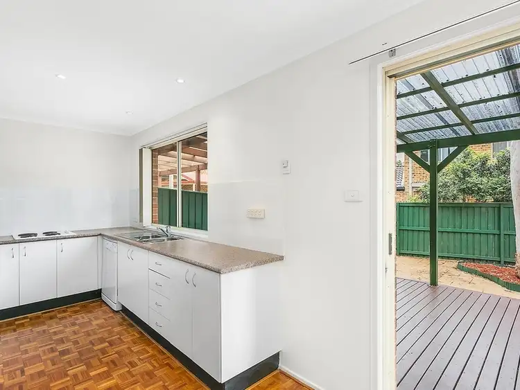 Second view of Homely townhouse listing, 23/11 Owen Jones Row, Menai NSW 2234