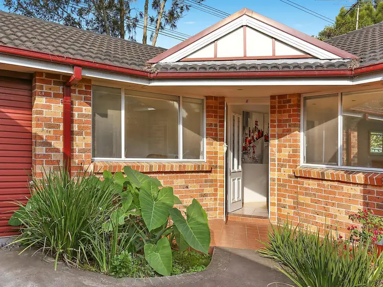 6/33 Hughes Avenue, Ermington NSW 2115