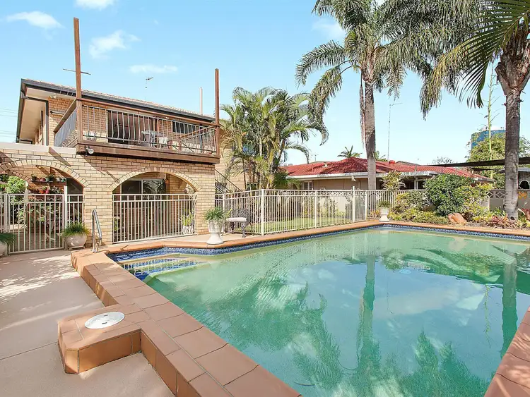 Second view of Homely house listing, 105 Regatta Parade, Southport QLD 4215