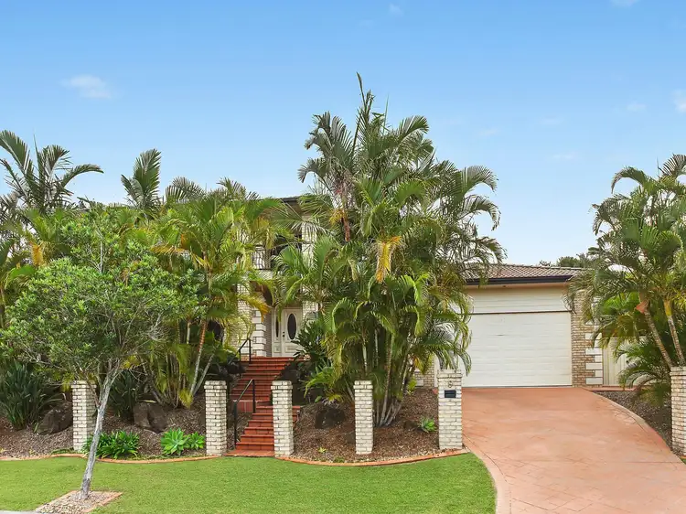 6 Tiger Drive, Arundel QLD 4214