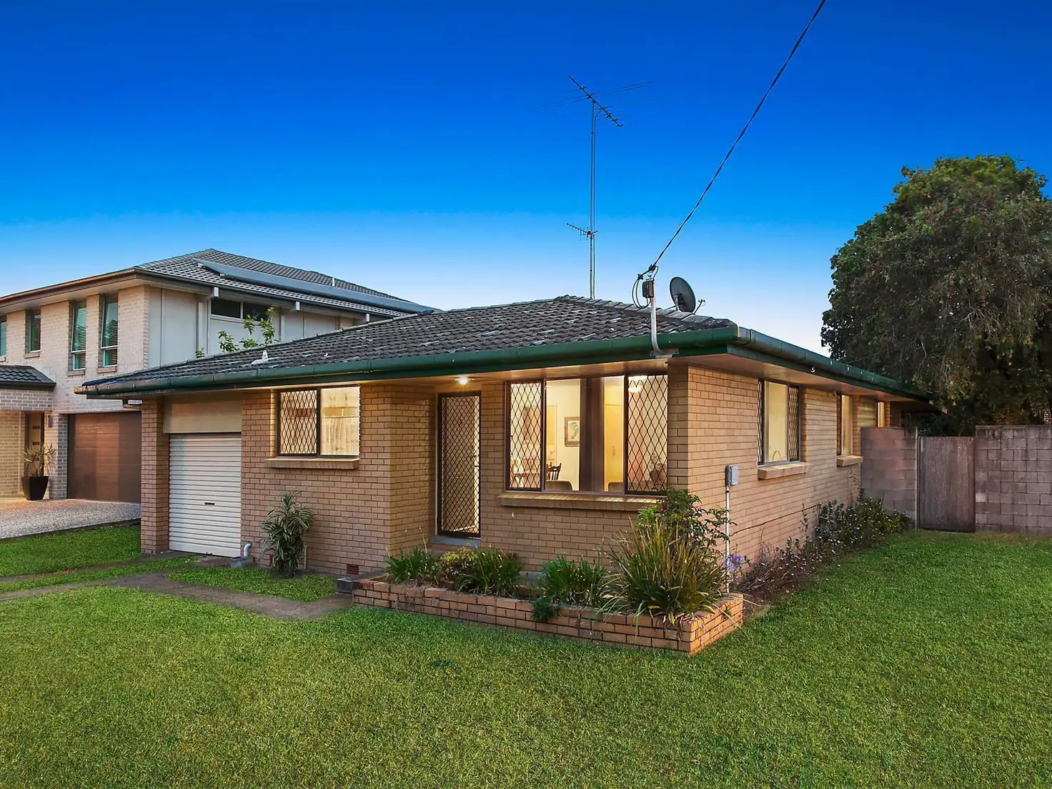 Main view of Homely house listing, 33 Tenth Avenue, Palm Beach QLD 4221