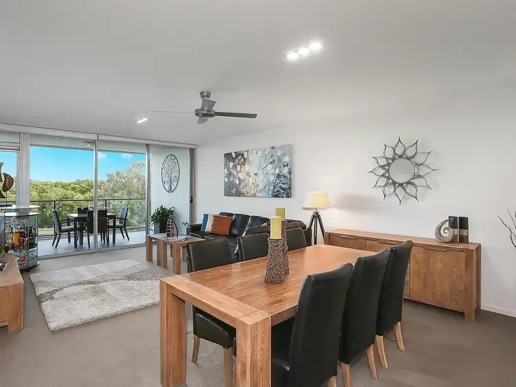 Second view of Homely apartment listing, 30202/2 Ephraim Island Parade, Paradise Point QLD 4216