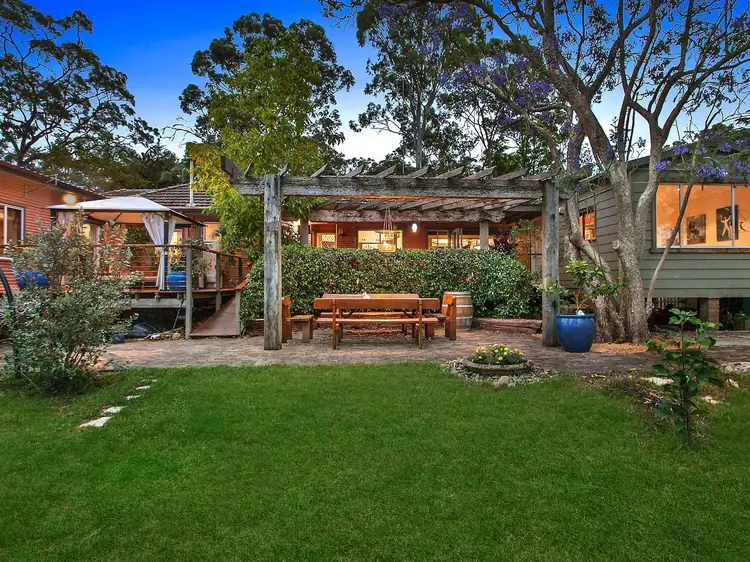 Main view of Homely house listing, 23 Old Beecroft Road, Cheltenham NSW 2119