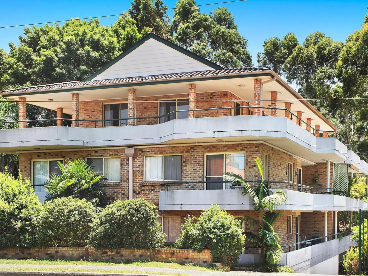 Main view of Homely apartment listing, 9/70 Karalta Road, Erina NSW 2250