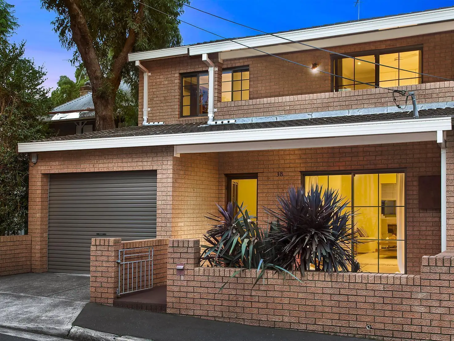 Main view of Homely house listing, 38 Lawson Street, Balmain NSW 2041