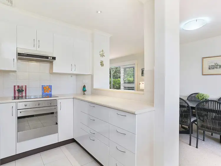 Third view of Homely apartment listing, 1/100 Browns Road, Wahroonga NSW 2076