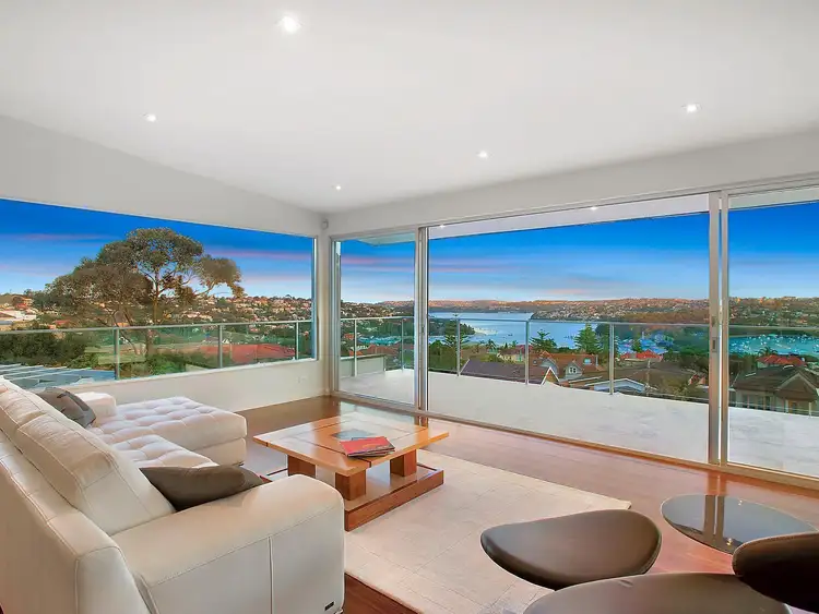 Second view of Homely house listing, 6 Grandview Grove, Seaforth NSW 2092