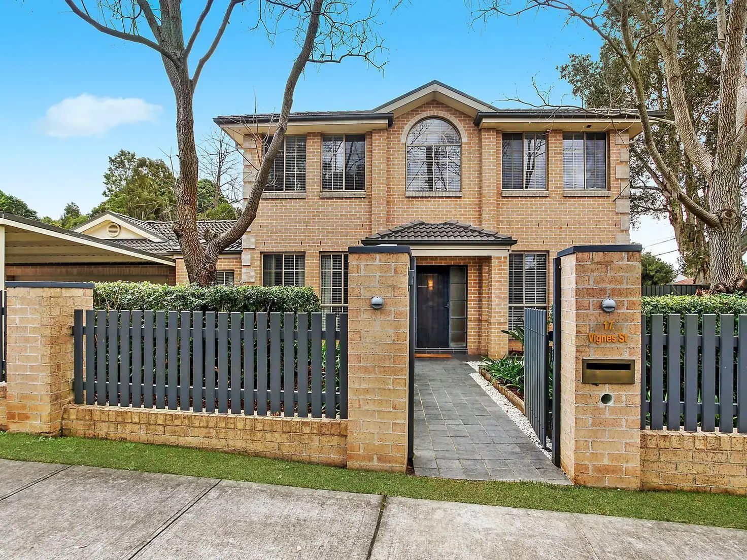 Main view of Homely house listing, 17 Vignes Street, Ermington NSW 2115