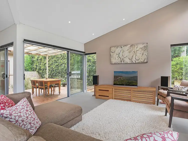 Second view of Homely townhouse listing, 5/9A Curagul Road, Turramurra NSW 2074