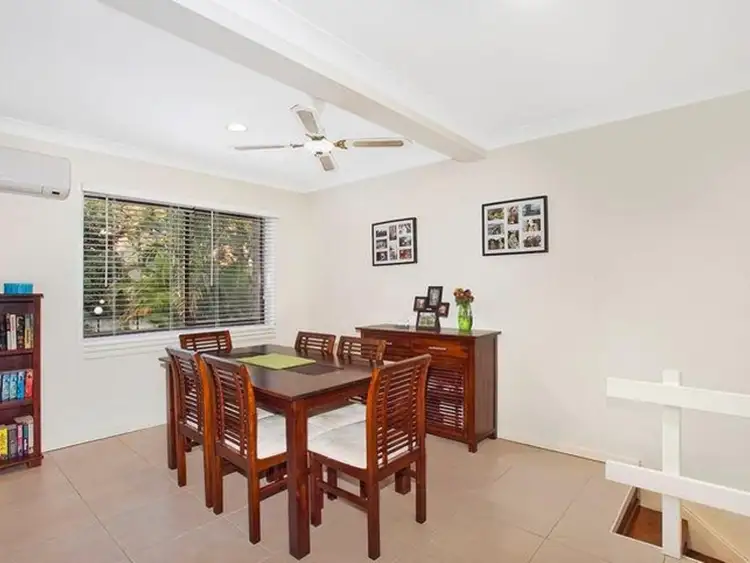 Second view of Homely townhouse listing, 2/123 Macquarie Street, St Lucia QLD 4067