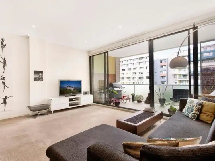 Second view of Homely apartment listing, C69/240 Wyndham Street, Alexandria NSW 2015