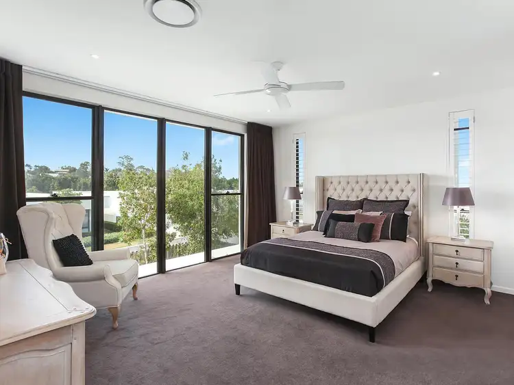 Fifth view of Homely house listing, 2641 The Address, Sanctuary Cove QLD 4212