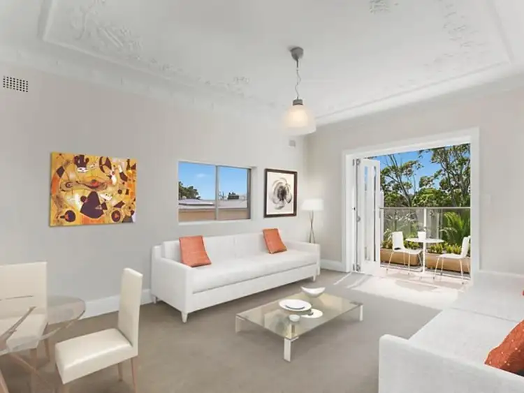 Third view of Homely apartment listing, 3/26 Latimer Road, Bellevue Hill NSW 2023