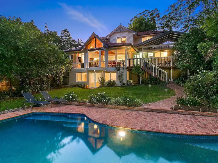 Second view of Homely house listing, 48 Dorset Drive, St Ives NSW 2075