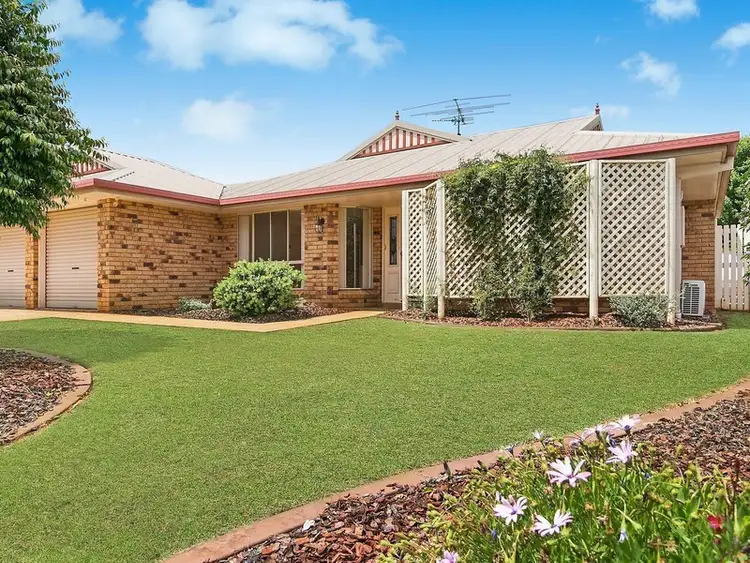 Main view of Homely house listing, 14 Falconer Court, Rangeville QLD 4350