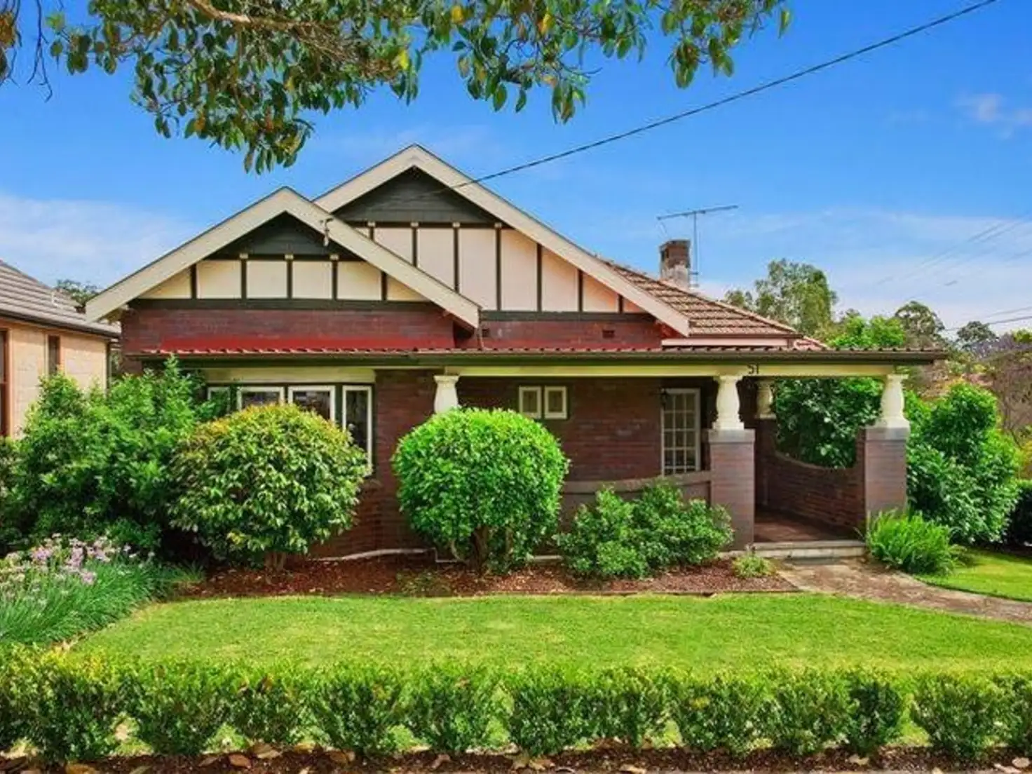 Main view of Homely house listing, 51 Dunlop Street, Epping NSW 2121