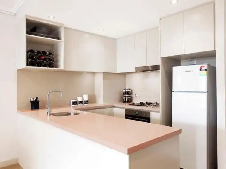 Second view of Homely apartment listing, 3206/2 Nassau Lane, Erskineville NSW 2043