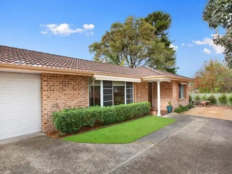 Main view of Homely villa listing, 3/60 Flathead Road, Ettalong Beach NSW 2257