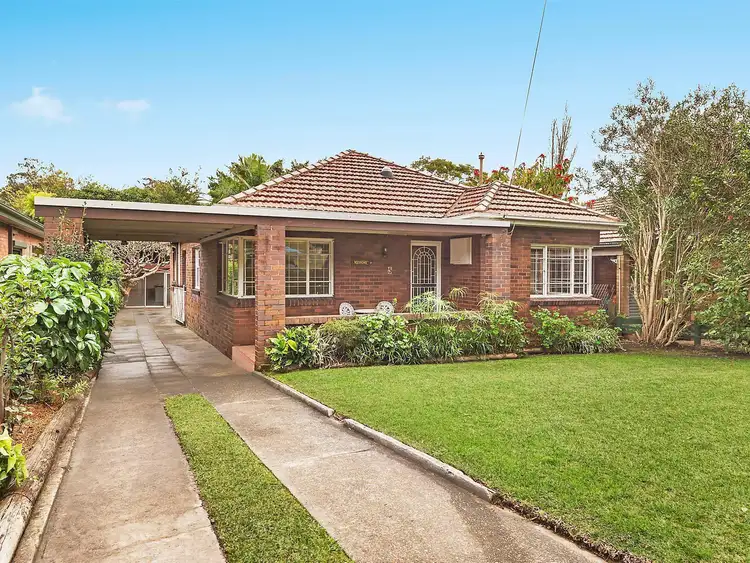 Second view of Homely house listing, 5 Minogue Crescent, Forest Lodge NSW 2037