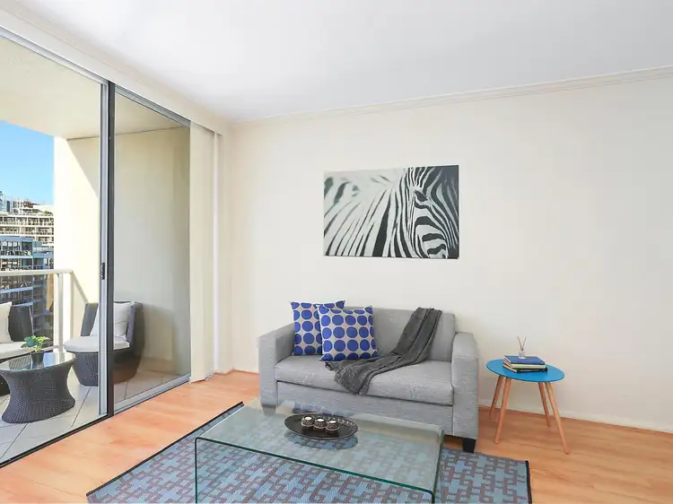 Main view of Homely apartment listing, 233/806 Bourke Street, Waterloo NSW 2017