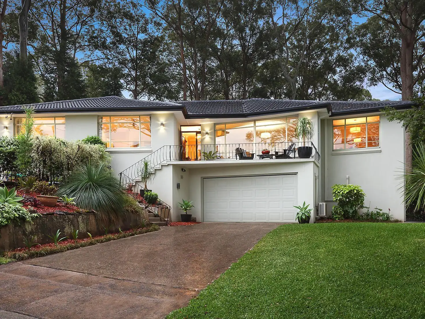 Main view of Homely house listing, 12 Lyndon Way, Beecroft NSW 2119