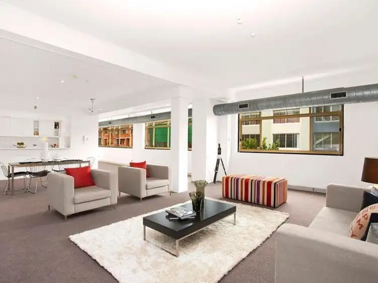 Main view of Homely apartment listing, 62/150 Forbes Street, Woolloomooloo NSW 2011