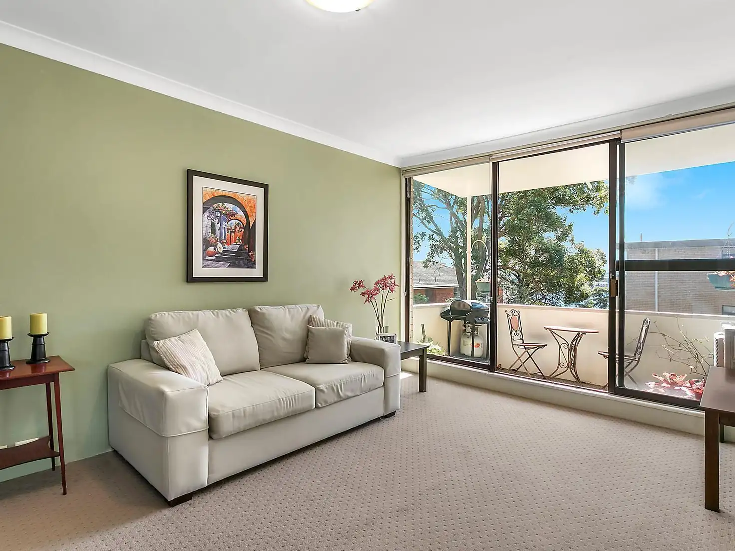 Main view of Homely apartment listing, 24/5 Bay Road, Russell Lea NSW 2046