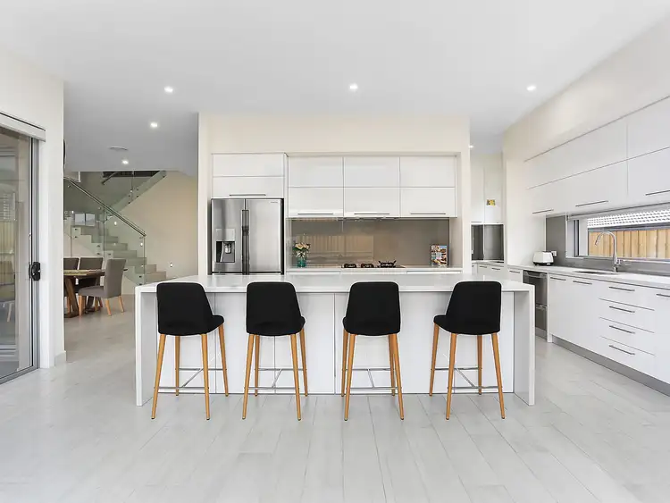 Second view of Homely house listing, 22 Gowanlea Avenue, Elizabeth Hills NSW 2171