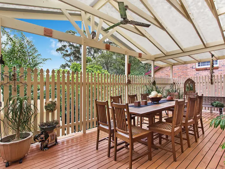 Sixth view of Homely house listing, 6/22 Blackwood Close, Beecroft NSW 2119