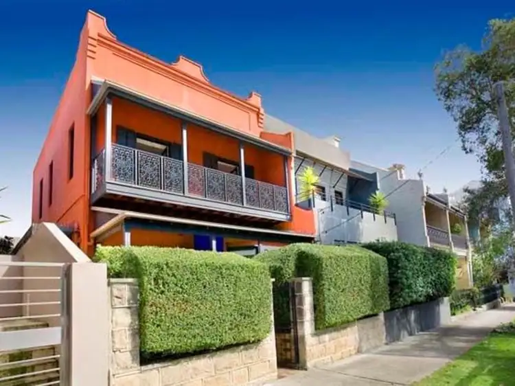 Main view of Homely house listing, 83 Stewart Street, Paddington NSW 2021