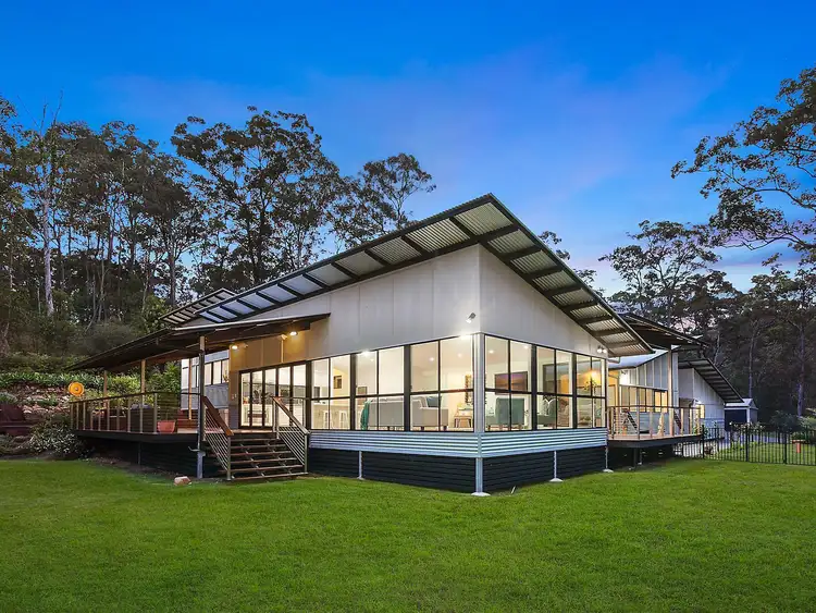 46 Golden VAlley Road, Tallebudgera Valley QLD 4228