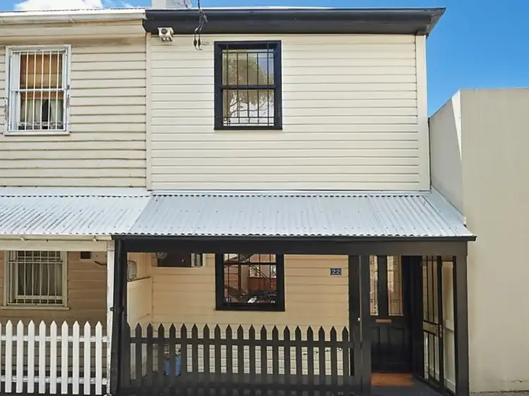 Fourth view of Homely house listing, 22 Caledonia Street, Paddington NSW 2021