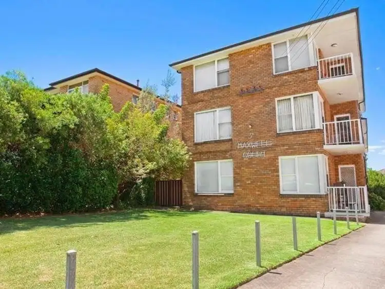 16/3A Gower Street, Summer Hill NSW 2130