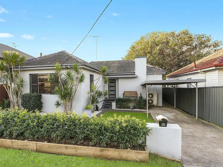 Main view of Homely house listing, 35 Groongal Street, Mayfield West NSW 2304