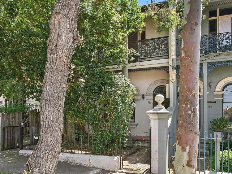 96 Westbourne Street