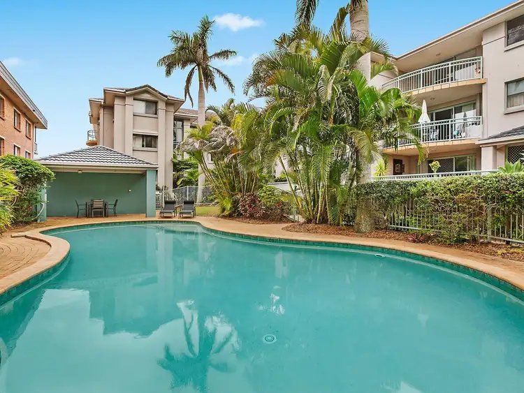 Second view of Homely apartment listing, 14/261 Golden Four Drive, Bilinga QLD 4225
