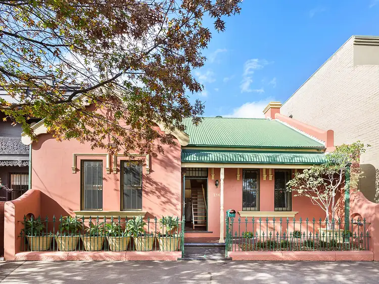Main view of Homely house listing, 216 Belmont Street, Alexandria NSW 2015