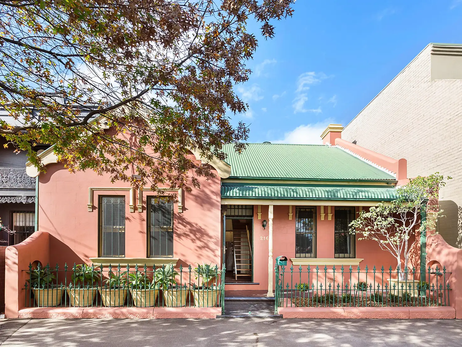 Main view of Homely house listing, 216 Belmont Street, Alexandria NSW 2015