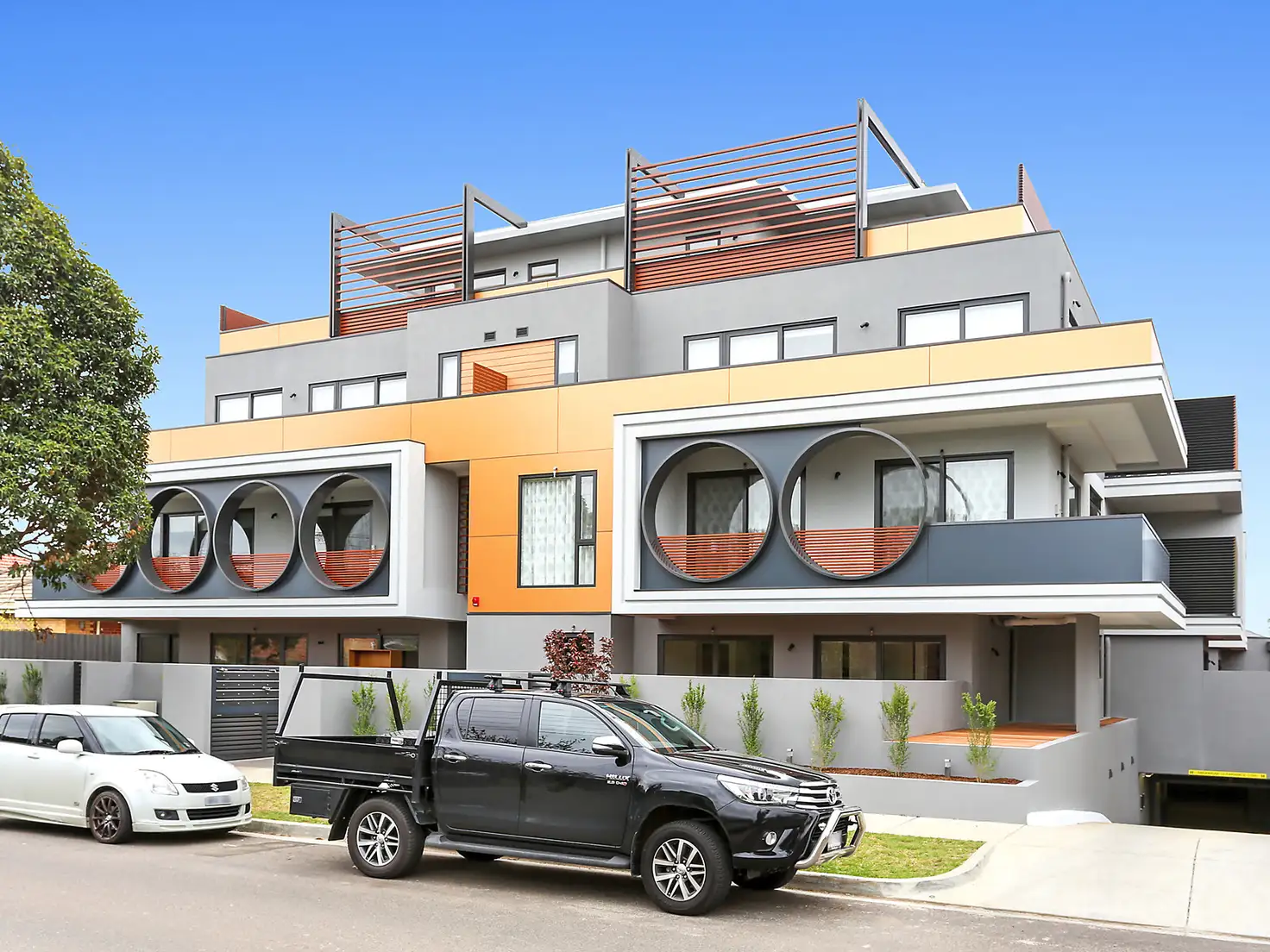Main view of Homely apartment listing, 207/24 Mavho Street, Bentleigh VIC 3204