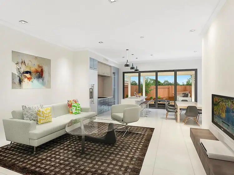 Second view of Homely house listing, 19A-21 Pembroke Road, Coorparoo QLD 4151