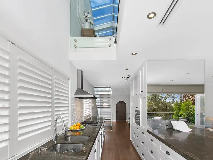 Second view of Homely house listing, 1 Robertson Place, Watsons Bay NSW 2030