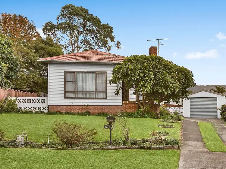 12 Matthew Street, Fairy Meadow NSW 2519
