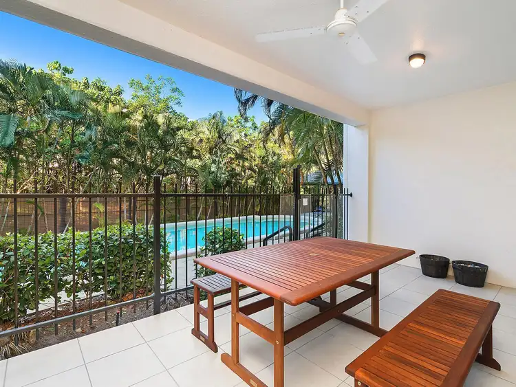 2/19 Upward Street, Parramatta Park QLD 4870