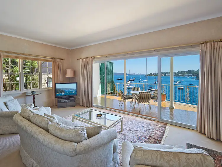 Fourth view of Homely house listing, 57 Fitzwilliam Road, Vaucluse NSW 2030