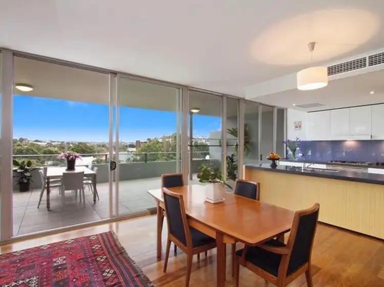 Third view of Homely apartment listing, 4501/6 Alexandra Drive, Camperdown NSW 2050
