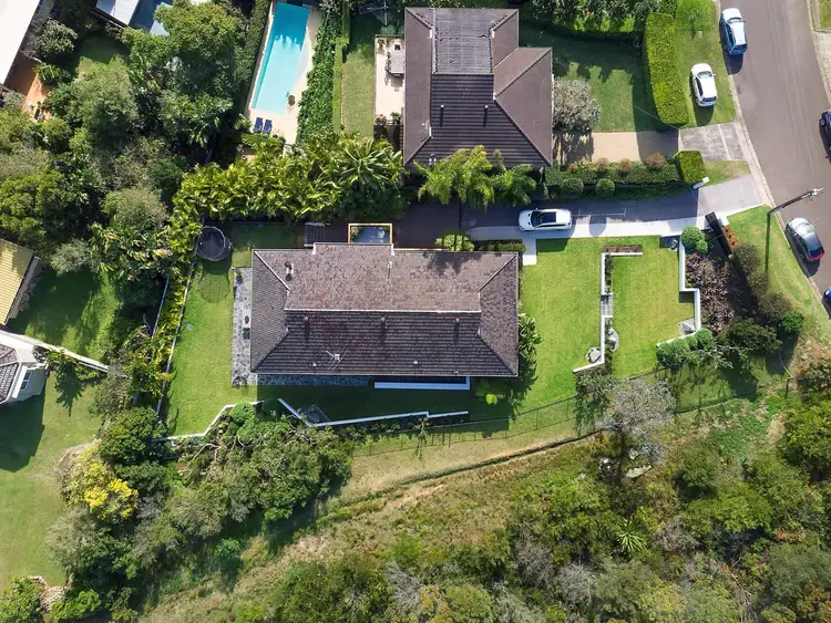 Second view of Homely house listing, 1 Cutler Road, Clontarf NSW 2093