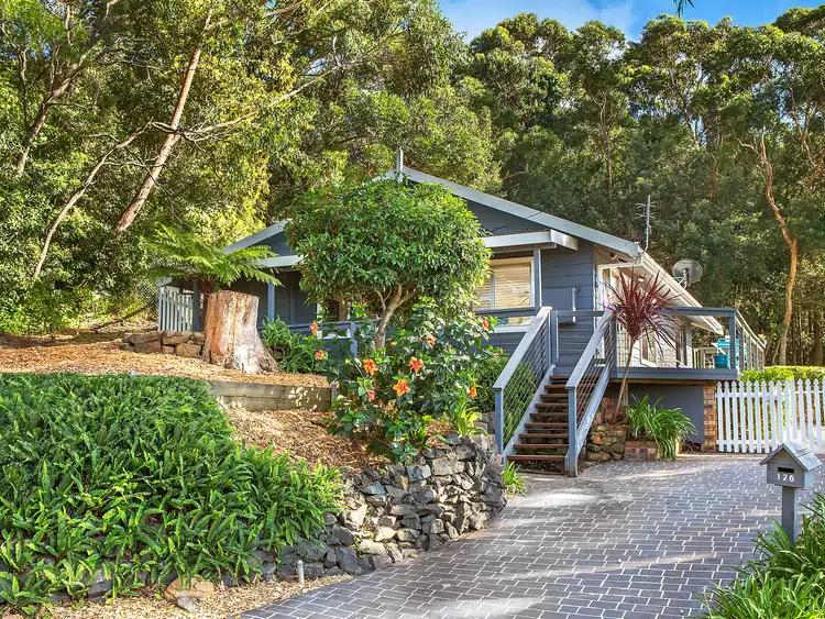 126 Morrison Avenue, Wombarra NSW 2515