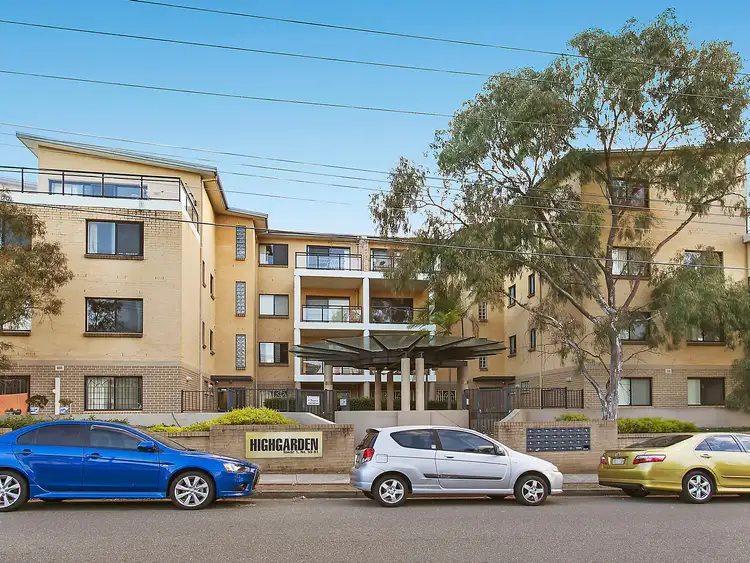 Third view of Homely apartment listing, 32/41 Wright Street, Hurstville NSW 2220